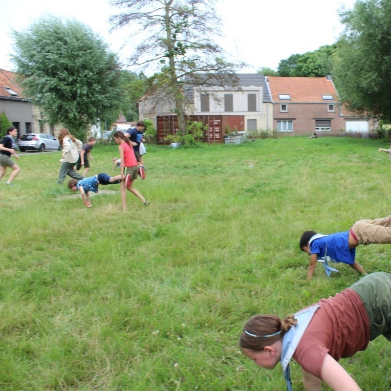 IMG 3068 - Scouts en Gidsen Zaventem 